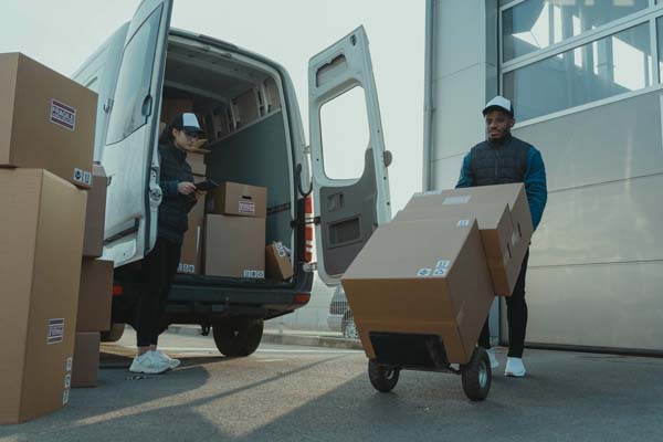 Less Than Truck Load